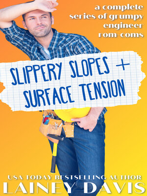 cover image of Slippery Slopes and Surface Tension